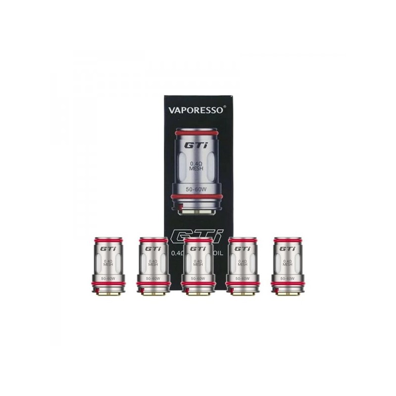 Vaporesso Coils Gti Ohm Mesh Pcs