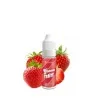 Grosse Fraise 10 ml 3 mg E-liquid - Wpuff Flavors by Liquidéo