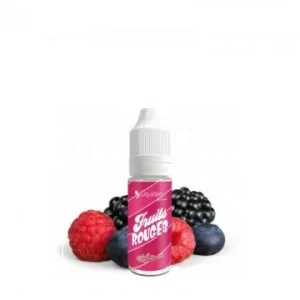 Fruits Rouges 10 ml 3 mg E-liquid - Wpuff Flavors by Liquidéo