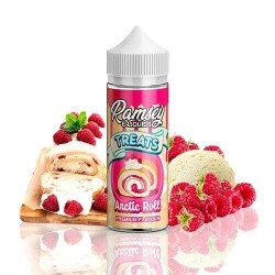 Ramsey E-Liquids Treats Arctic Roll 100ml 0 mg