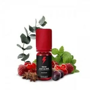 Red Astaire 10ml T-Juice 3mg e-liquid