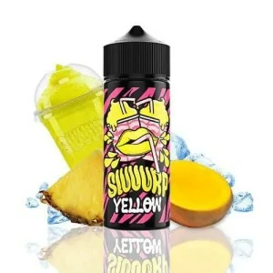Sluuurp Yellow 100ml 0 mg e-liquid