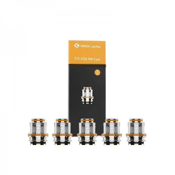 Coils Z 0.15 5pcs - Geekvape