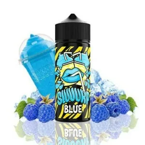 Sluuurp Blue 100ml 0 mg e-liquid