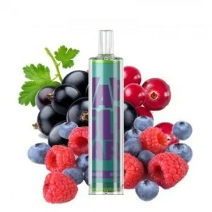 VAAL Glaz Mixed Berries 800 Puff 20mg - Joyetech Disposable Vape