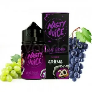 Nasty Juice Prefilled ASAP Grape 60ml 20mg 50/50 NicSalt Vape E-liquid