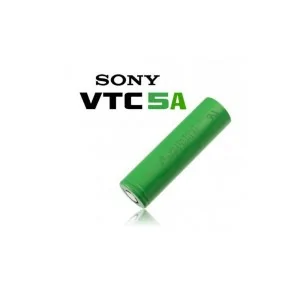 Sony US18650VTC5A 18650 3.6V 2600mAh 35A Li-ion
