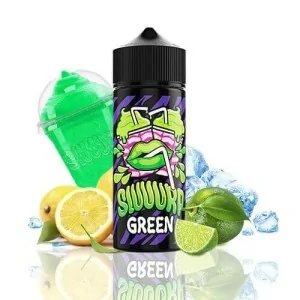 Sluuurp Green 100ml 0 mg e-liquid