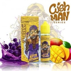 Nasty Juice Prefilled Cush Man Mango Grape 60ml 20mg 50/50 NicSalt Vape Liquidy do e papierosów