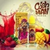 Nasty Juice Prefilled Cush Man Mango Strawberry NicSalt Vape E-liquid - 20mg, 60ml