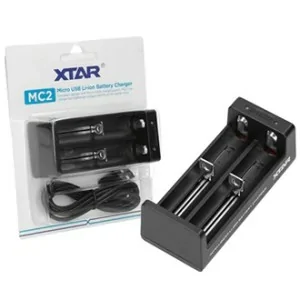 XTAR Charger ANT MC2
