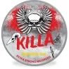 Killa Banana Ice Snus - Creamy Banana Bliss with a Cooling Twist