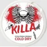 KILLA COLD DRY CHEWBAGS EXTRA STRONG Nicotine Pouches