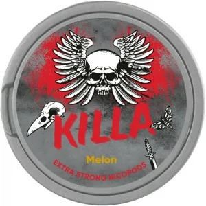 KILLA MELON EXTRA STRONG 12,8mg Nicotine Pouches