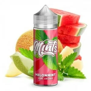 Mints Prefilled Melonmint 120ml 3mg 60/40 e-liquid