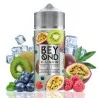 Beyond Kiwi Passion Kick 100ml by IVG 0 mg e-liquid