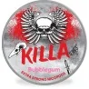 Killa Bubblegum Snus - Sweet and Chewy Bubblegum Delight