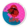 LIPS STRAWBERRY 16mg Nicotine Pouches