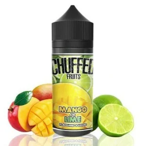 Chuffed Fruits Mango Lime 100ml 0 mg e-liquid