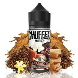 Chuffed Tobacco Vanilla Carabacco 100ml 0 mg e-liquid