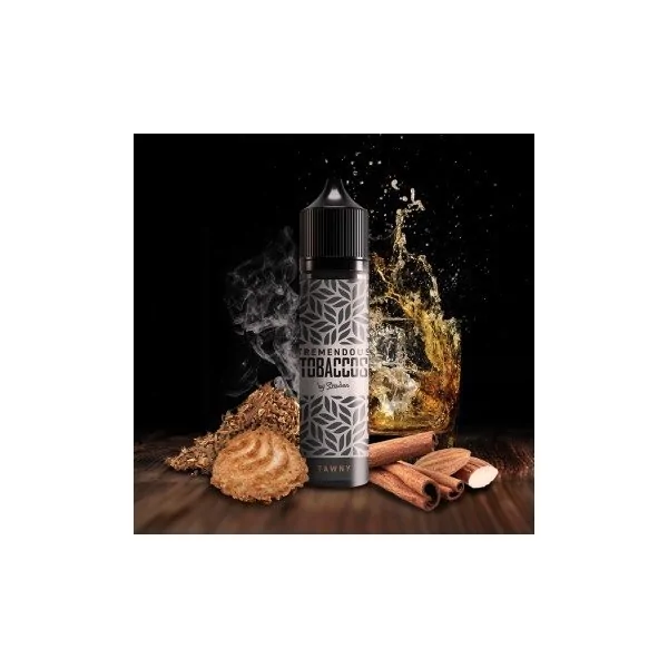 Vapy Tawny (Prefilled) 60ml 20mg NicSalt Nicotine 50/50 e-liquid