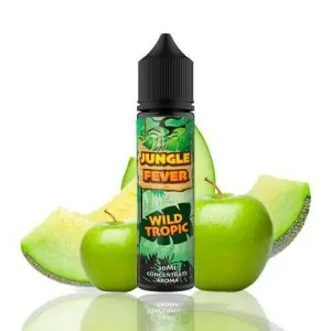Jungle Fever Aroma Wild Tropic 60 ml 10 mg prefilled nicsalt e-liquid