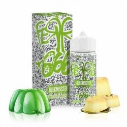 Ferris 666 - Hulkmeister Prefilled 3mg 100ml 60/40 e-liquid