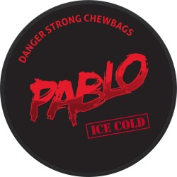 Pablo ICE COLD CHEWBAGS MAX Snus