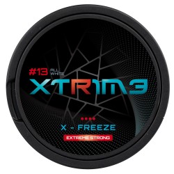 EXTREME X FREEZE 24mg Nicotine Pouches