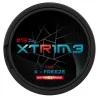 EXTREME X-FREEZE Nicotine Pouches Snus - Unleash the Arctic Chill