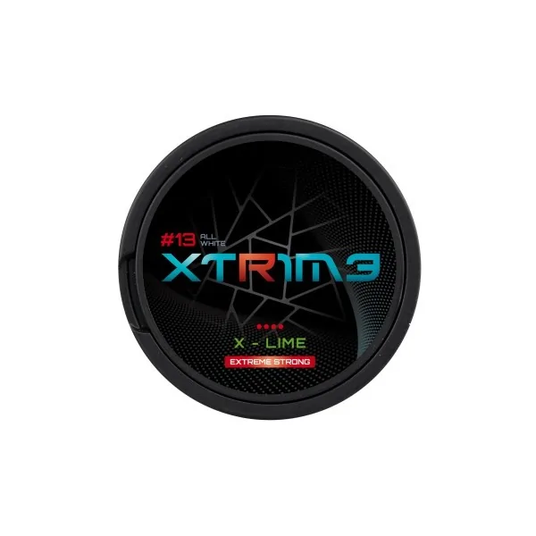 EXTREME X LIME 24mg Nicotine Pouches