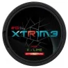 Extreme X Lime Nicotine Pouches Snus - Intense Lime Infusion for a Citrus Blast