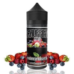 Chuffed Fruits Forest Fruits 100ml 0 mg e-liquid