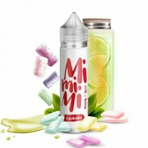 MiMiMi Juice Prefilled Kaudummi 60ml 20mg 50/50 NicSalt e-liquid