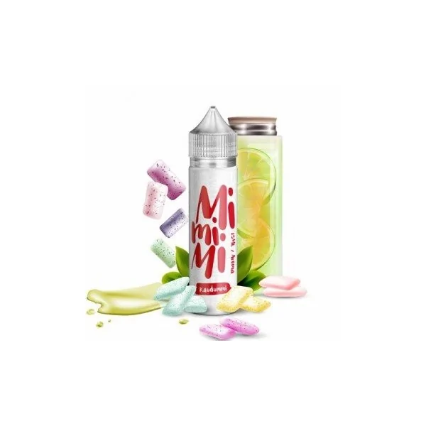 MiMiMi Juice Prefilled Kaudummi 60ml 20mg 50/50 NicSalt e-liquid