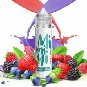 MiMiMi Juice Prefilled Beerenschubser 60ml 20mg 50/50 NicSalt e-liquid
