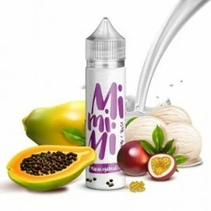 MiMiMi Juice Prefilled Maracujabratze 60ml 20mg 50/50 NicSalt e-liquid