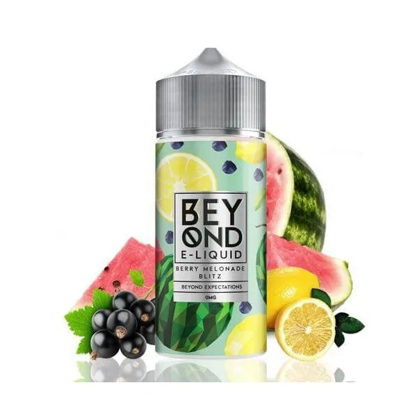 Beyond Berry Melonade Blitz 100ml by IVG 0 mg e-liquid