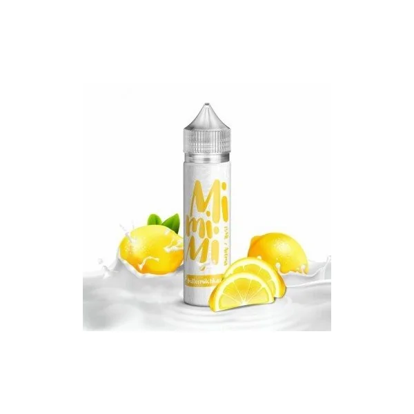 MiMiMi Juice Prefilled Buttermilchkasper 60ml 20mg 50/50 NicSalt e-liquid