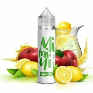 MiMiMi Juice Prefilled Apfelstrolch 60ml 20mg 50/50 NicSalt e-liquid
