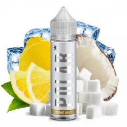 Polar Coconut Chills (Prefilled) 60ml 20mg NicSalt Nicotine 50/50 e-liquid