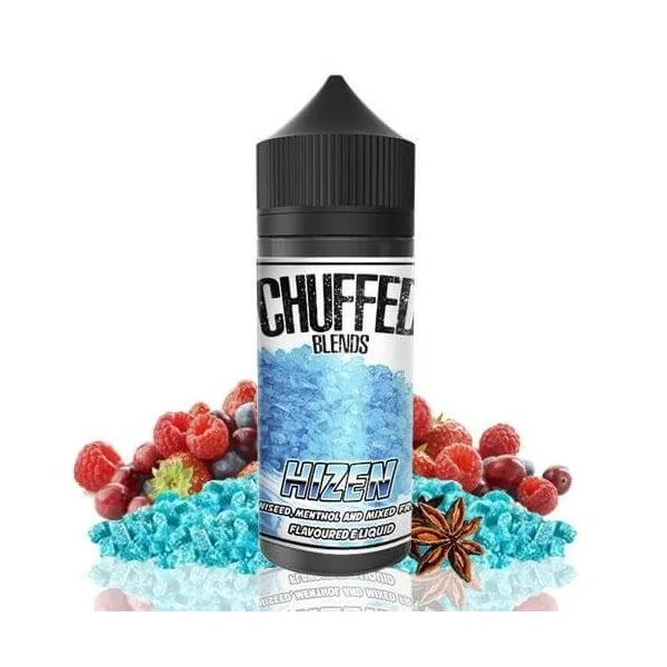 Chuffed Blends Hizen 100ml 0 mg e-liquid