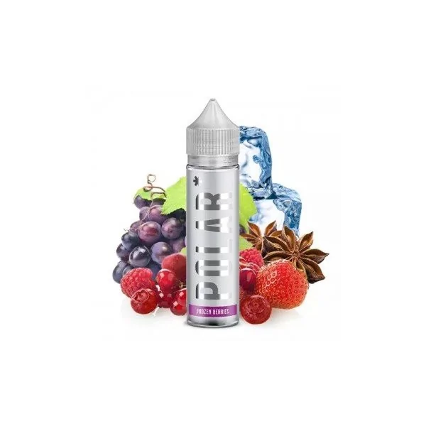 Polar Frozen Berries (Prefilled) 60ml 20mg NicSalt Nicotine 50/50 e-liquid