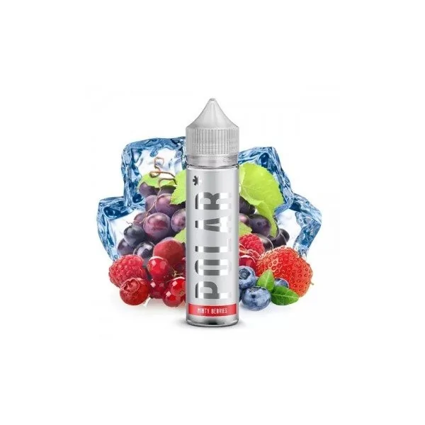 Polar Minty Berries (Prefilled) 60ml 20mg NicSalt Nicotine 50/50 e-liquid