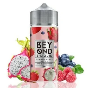 Beyond Dragonberry Blend 100ml by IVG 0 mg e-liquid