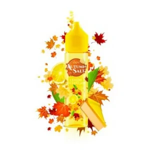 VAPY Autumn Prefilled lemon Cheesecake 60ml 3mg 50/50 E-liquid
