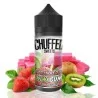 Chuffed Sweets Strawberry Kiwi Gum 100ml o mg e-liquid