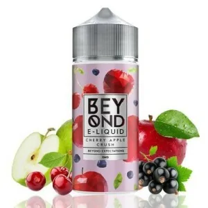 Beyond Cherry Apple Crush 100ml by IVG 0 mg e-liquid