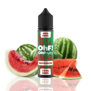 OHF Watermelon 50ml 0 mg e-liquid