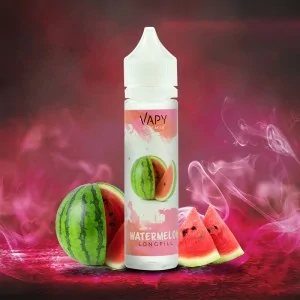 VAPY Prefilled PREMIX Watermelon 60ml 6mg 50/50 E-liquid